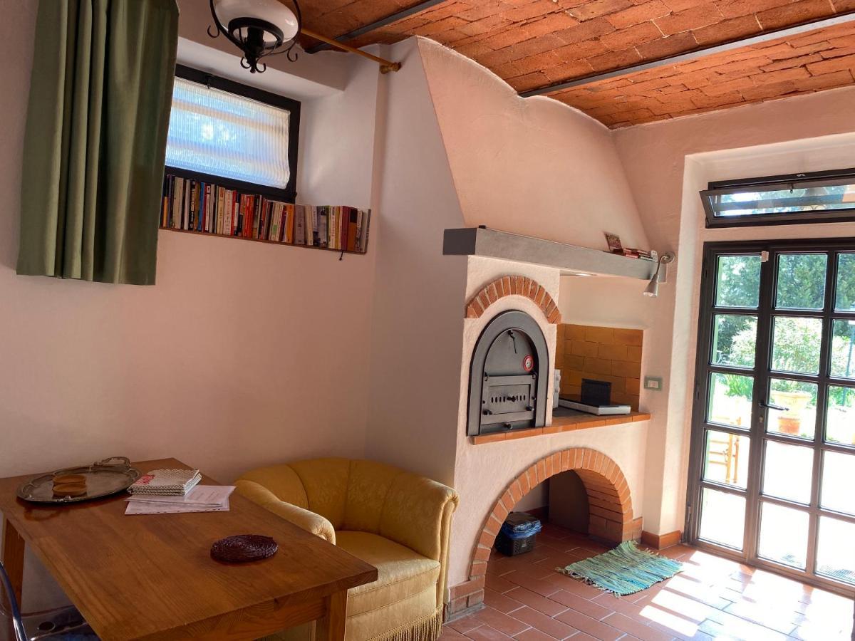 Florence Villa Violetta Bagno A Ripoli Luaran gambar