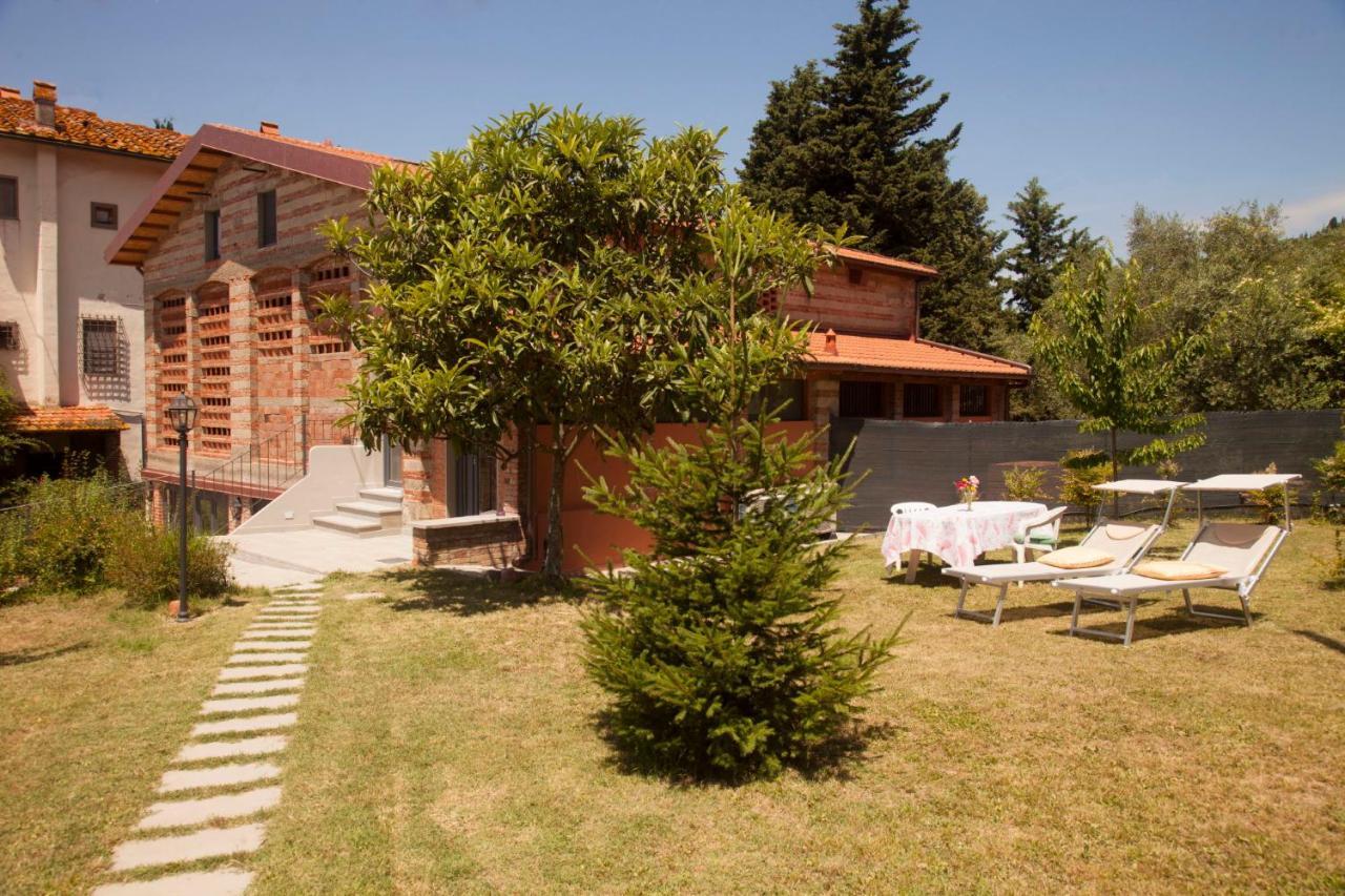 Florence Villa Violetta Bagno A Ripoli Luaran gambar