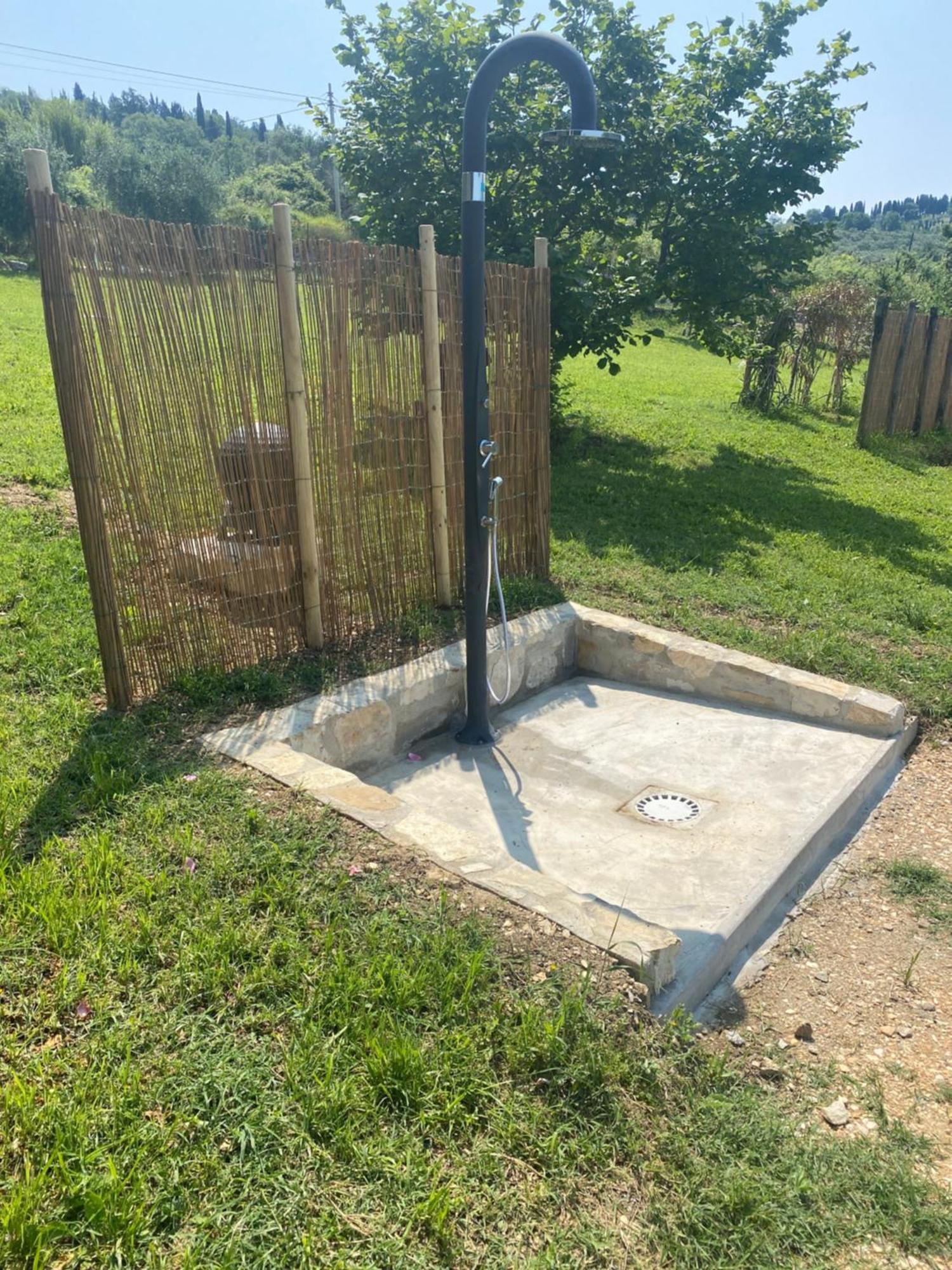 Florence Villa Violetta Bagno A Ripoli Luaran gambar