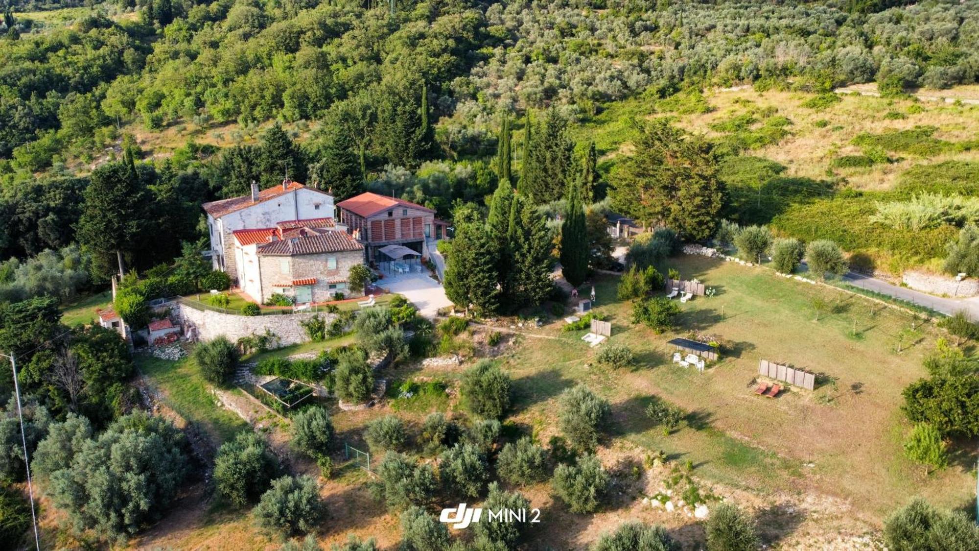 Florence Villa Violetta Bagno A Ripoli Luaran gambar
